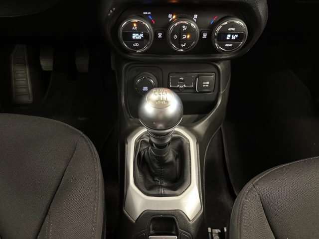 JEEP Renegade usata, con Start/Stop Automatico