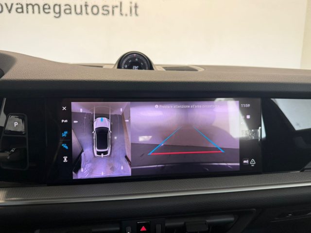 PORSCHE Cayenne usata, con Immobilizzatore elettronico