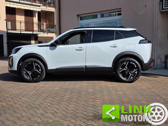 PEUGEOT 2008 usata, con ESP