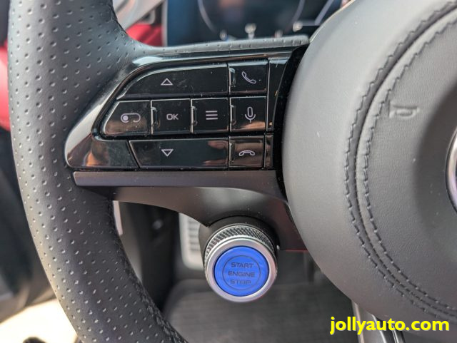 MASERATI Grecale usata, con Head-up display