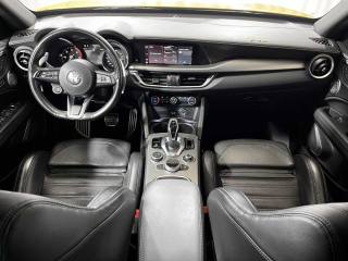 ALFA ROMEO Stelvio usata, con Filtro antiparticolato