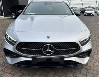 MERCEDES-BENZ A 200 usata, con Cerchi in lega