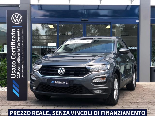 VOLKSWAGEN T-Roc usata, con ABS