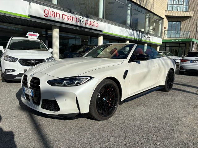 BMW M4 usata 0