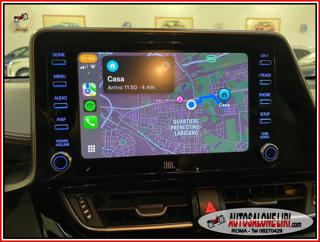 TOYOTA C-HR usata, con Cruise Control