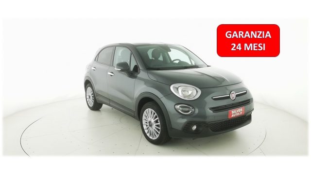 FIAT 500X usata, con ABS