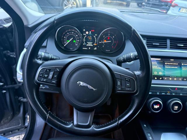 JAGUAR E-Pace usata, con Autoradio