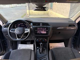 VOLKSWAGEN Tiguan usata, con Cronologia tagliandi