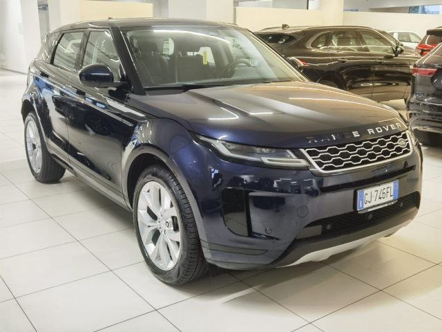 LAND ROVER Range Rover Evoque usata, con Controllo trazione