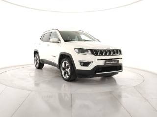 JEEP Compass usata, con Antifurto
