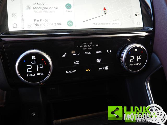 JAGUAR E-Pace usata 15