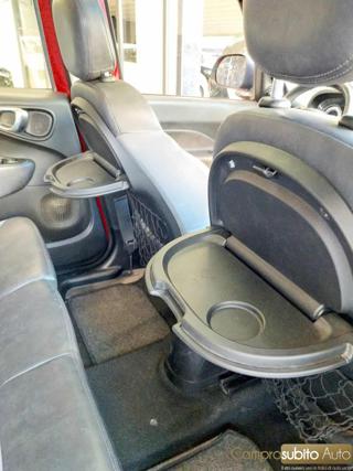 FIAT 500L usata, con Immobilizzatore elettronico