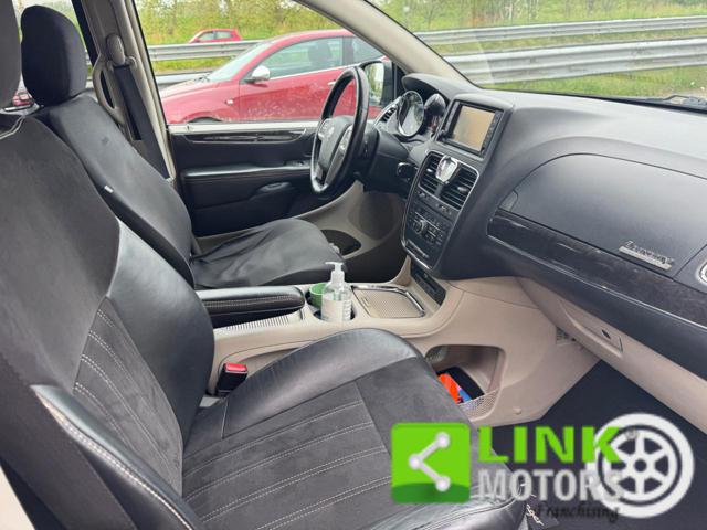 LANCIA Voyager usata, con ESP