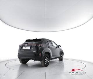 TOYOTA Yaris Cross usata 2