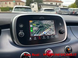 FIAT 500X usata, con Touch screen