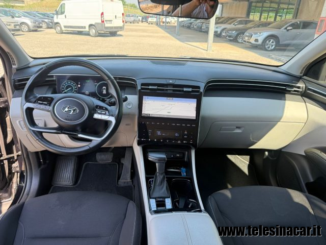 HYUNDAI Tucson usata, con Fendinebbia