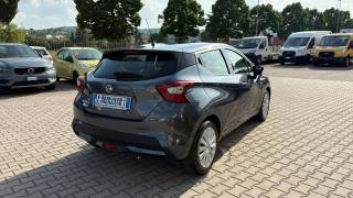 NISSAN Micra usata, con Airbag laterali