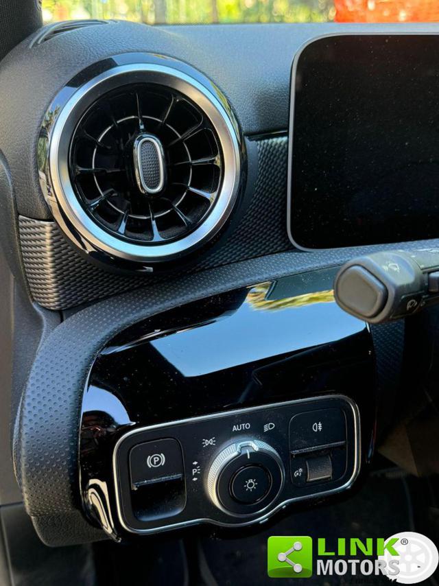 MERCEDES-BENZ A 200 usata, con ESP