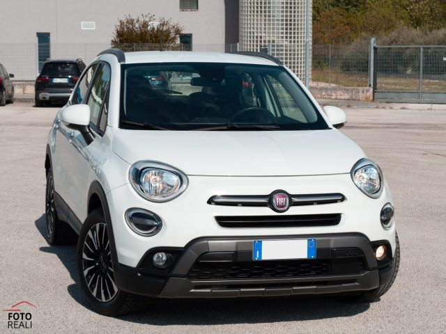 FIAT 500X usata, con Immobilizzatore elettronico