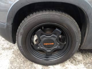 FIAT Panda Cross usata, con Alzacristalli elettrici