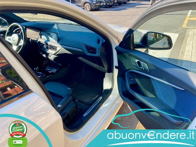 BMW 118 usata, con Immobilizzatore elettronico