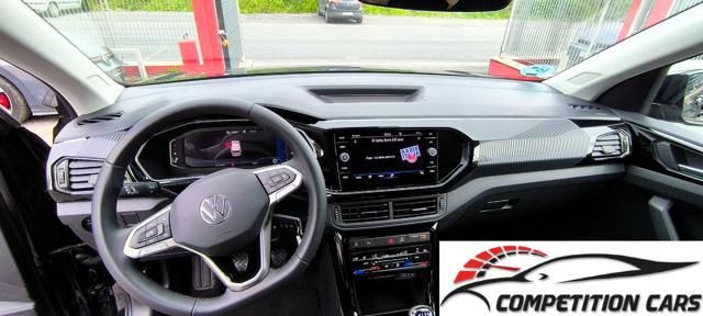 VOLKSWAGEN T-Cross usata, con Controllo automatico clima
