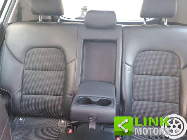 KIA Sportage usata, con Tettuccio apribile