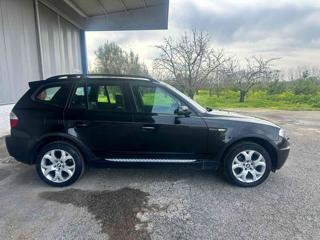BMW X3 usata, con Cerchi in lega