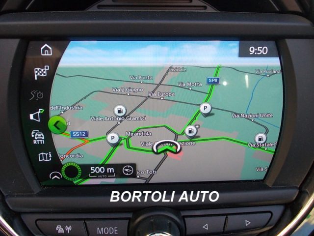 MINI Countryman usata, con Cerchi in lega