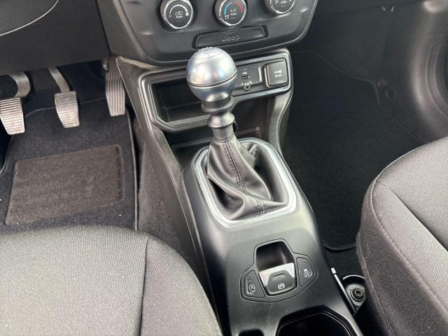 JEEP Renegade usata, con Bracciolo