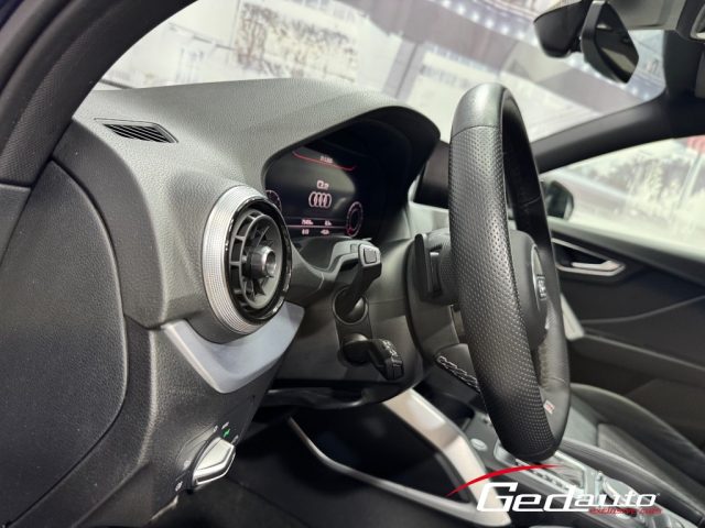 AUDI Q2 usata, con Controllo automatico clima