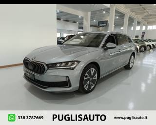 SKODA Superb usata, con Airbag laterali