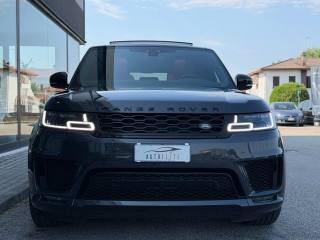 LAND ROVER Range Rover Sport usata, con Airbag