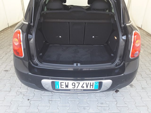 MINI Countryman usata, con Lettore CD