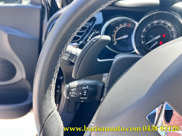 DS AUTOMOBILES DS 3 usata, con Controllo trazione