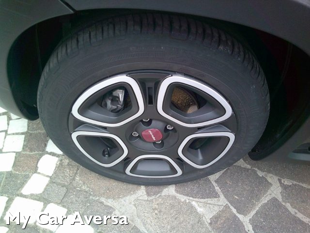 FIAT Panda usata, con ESP