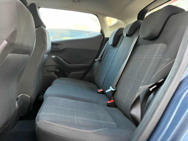 FORD Fiesta usata, con Alzacristalli elettrici
