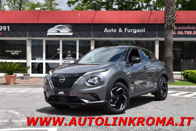 NISSAN Juke usata, con Airbag