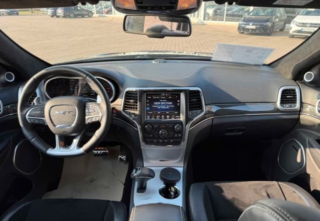 JEEP Grand Cherokee usata, con Chiusura centralizzata