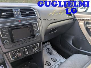 VOLKSWAGEN Polo usata, con Sedile posteriore sdoppiato