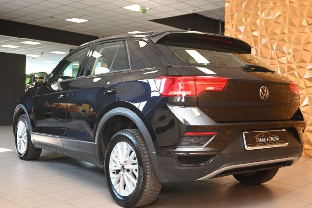 VOLKSWAGEN T-Roc usata 3