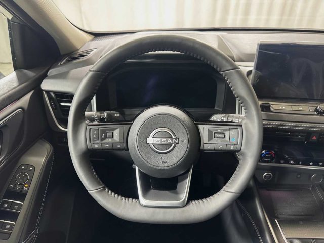 NISSAN Qashqai usata, con Airbag testa