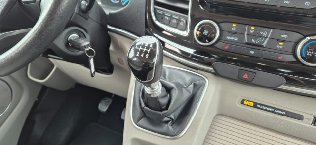FORD Tourneo Custom usata, con Fendinebbia