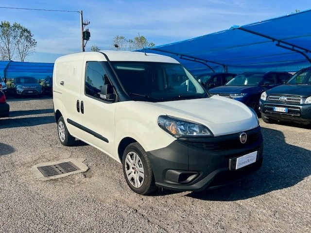 FIAT Doblo usata, con ABS