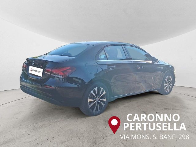 MERCEDES-BENZ A 250 usata, con Alzacristalli elettrici