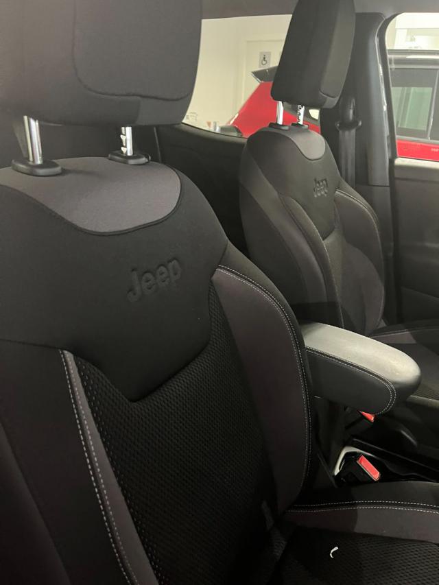 JEEP Renegade usata, con Park Distance Control