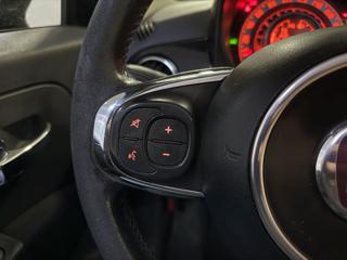 FIAT 500C usata, con Immobilizzatore elettronico