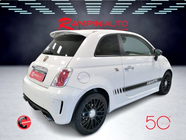 ABARTH 500 usata 7