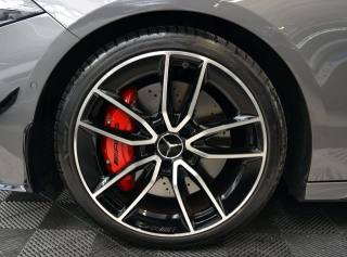 MERCEDES-BENZ A 35 AMG usata, con USB