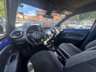 TOYOTA Aygo X usata, con Cruise Control